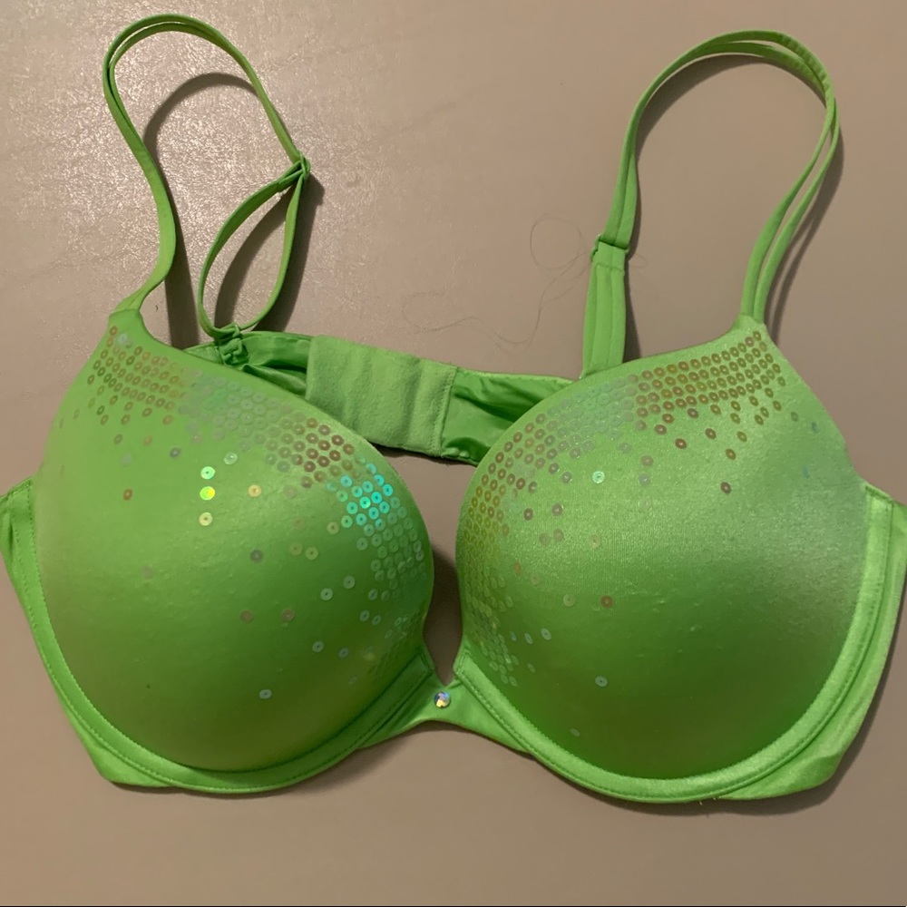 Victoria’s Secret Very Sexy Push Up Bra- 38C